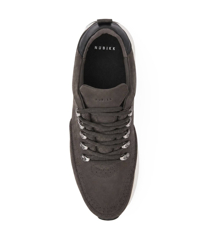 Nero Reese (M) heren sneakers grijs