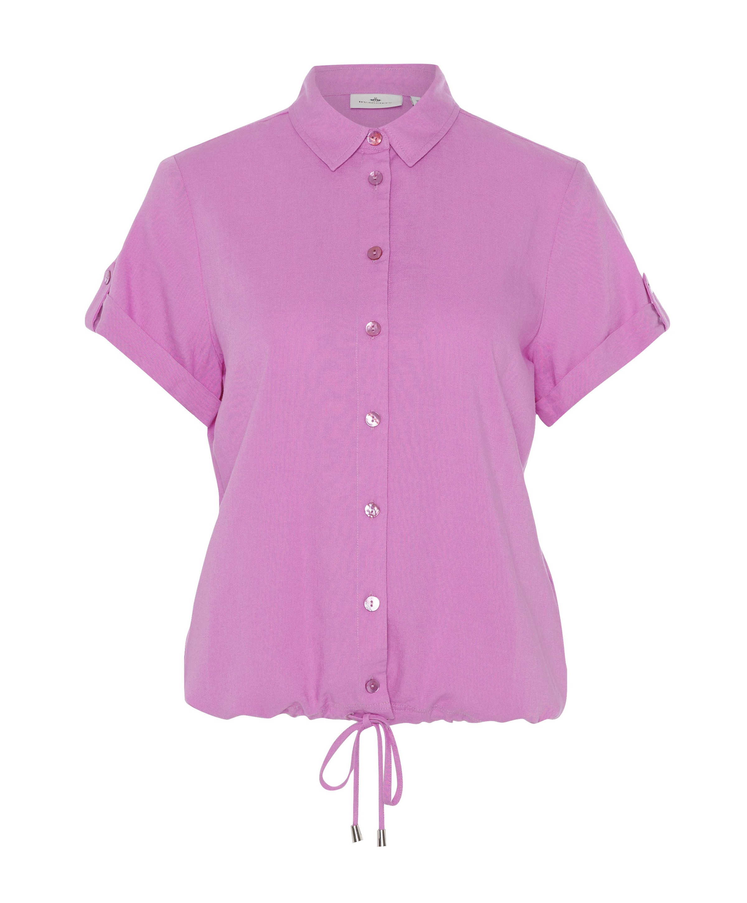 Dames blouse paars
