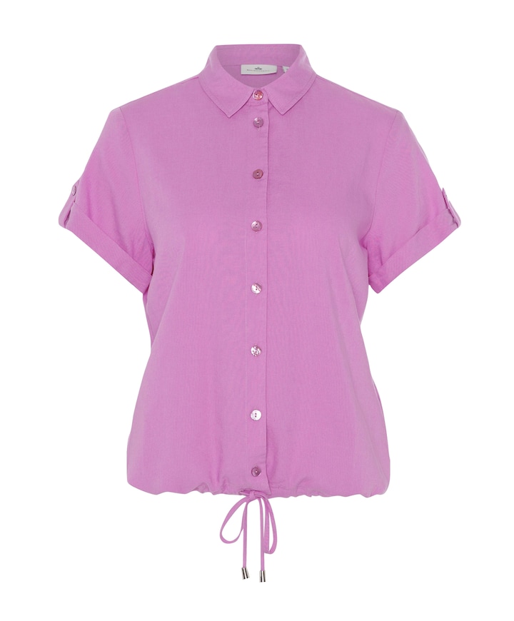Dames blouse paars