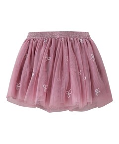 Meisjes rok roze