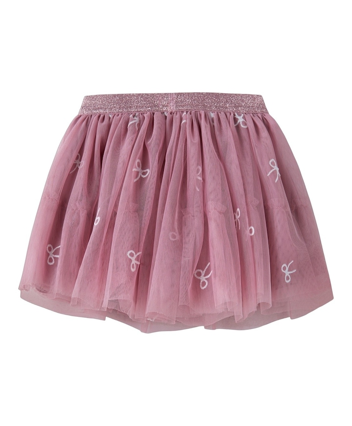Meisjes rok roze