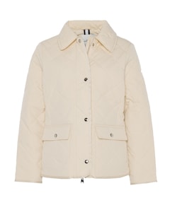 Dames jas beige