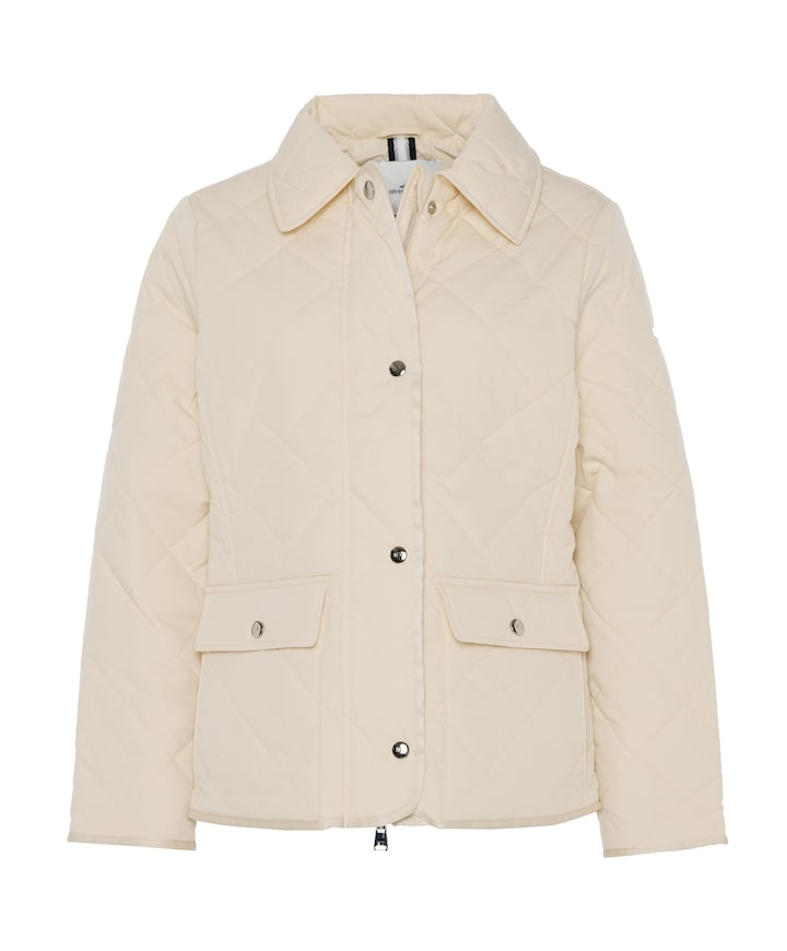 Dames jas beige