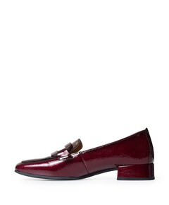 Pumps bordeaux