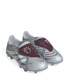 Predator League Ft Fg J Jb voetbalschoenen grijs