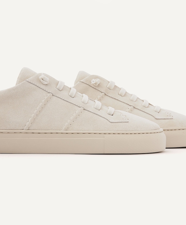 Jase Ease (M) heren sneakers beige