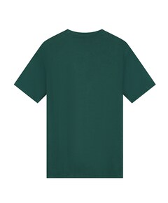 Heren t-shirt groen