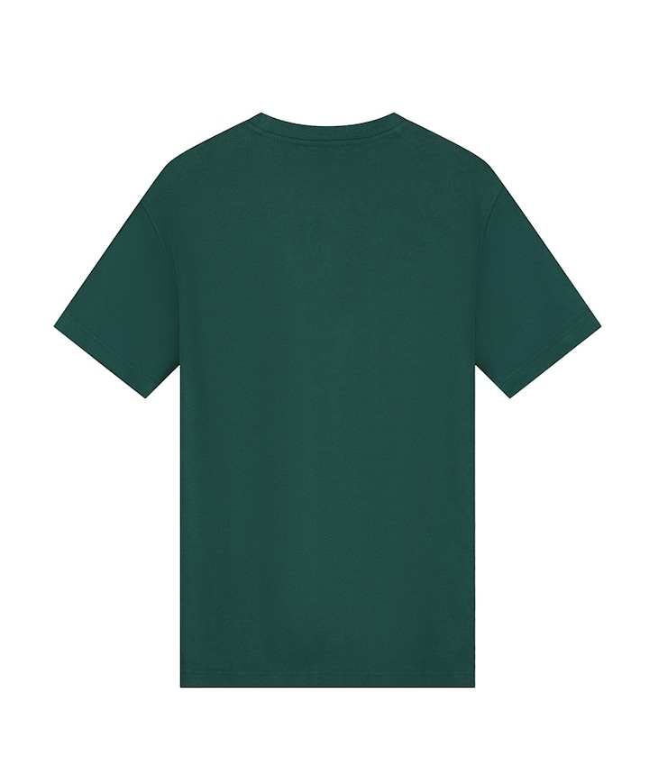 Heren t-shirt groen