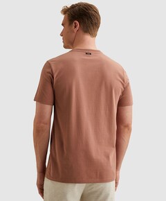 Heren T-shirt roze