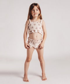 Meisjes bikiniset ecru