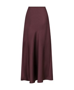 Dames rok bordeaux