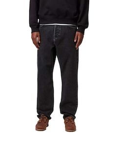 Landon Pant heren jeans zwart