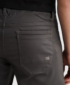 PME LEGEND NIGHTFLIGHT SHORTS LIGH heren korte broek grijs