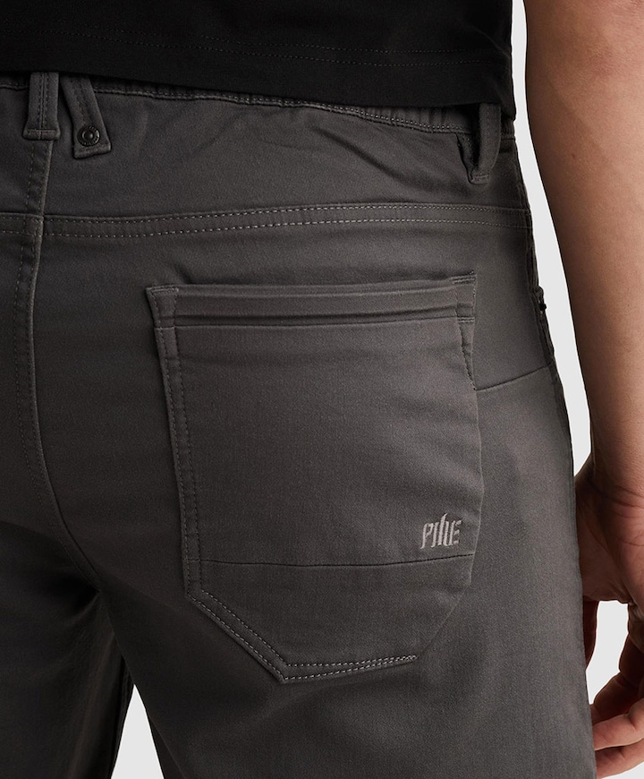 PME LEGEND NIGHTFLIGHT SHORTS LIGH heren korte broek grijs