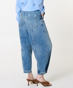 Rhannon dames jeans blauw