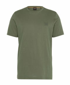 Heren T-shirt groen