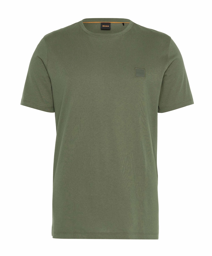 Heren T-shirt groen