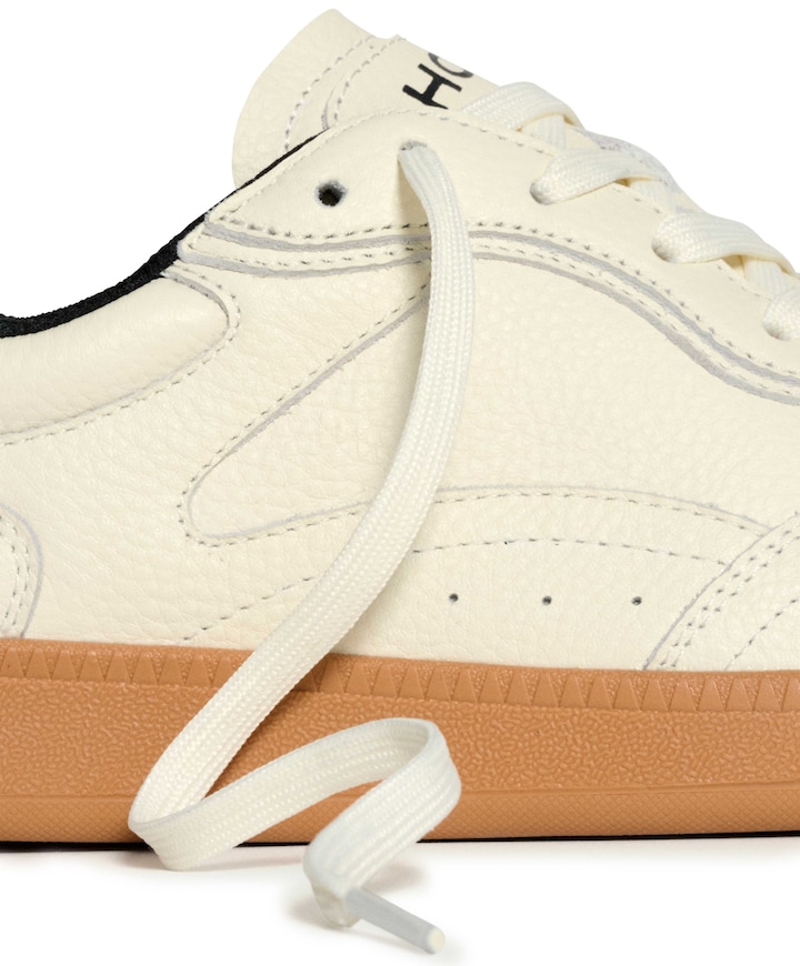 Alley dames sneakers ecru