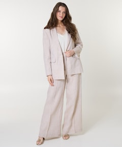 AYLE dames broek beige