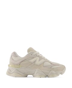 9060 uniseks sneakers  beige