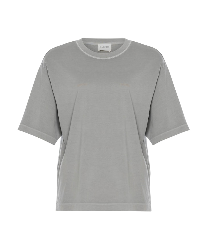 T-shirt grijs