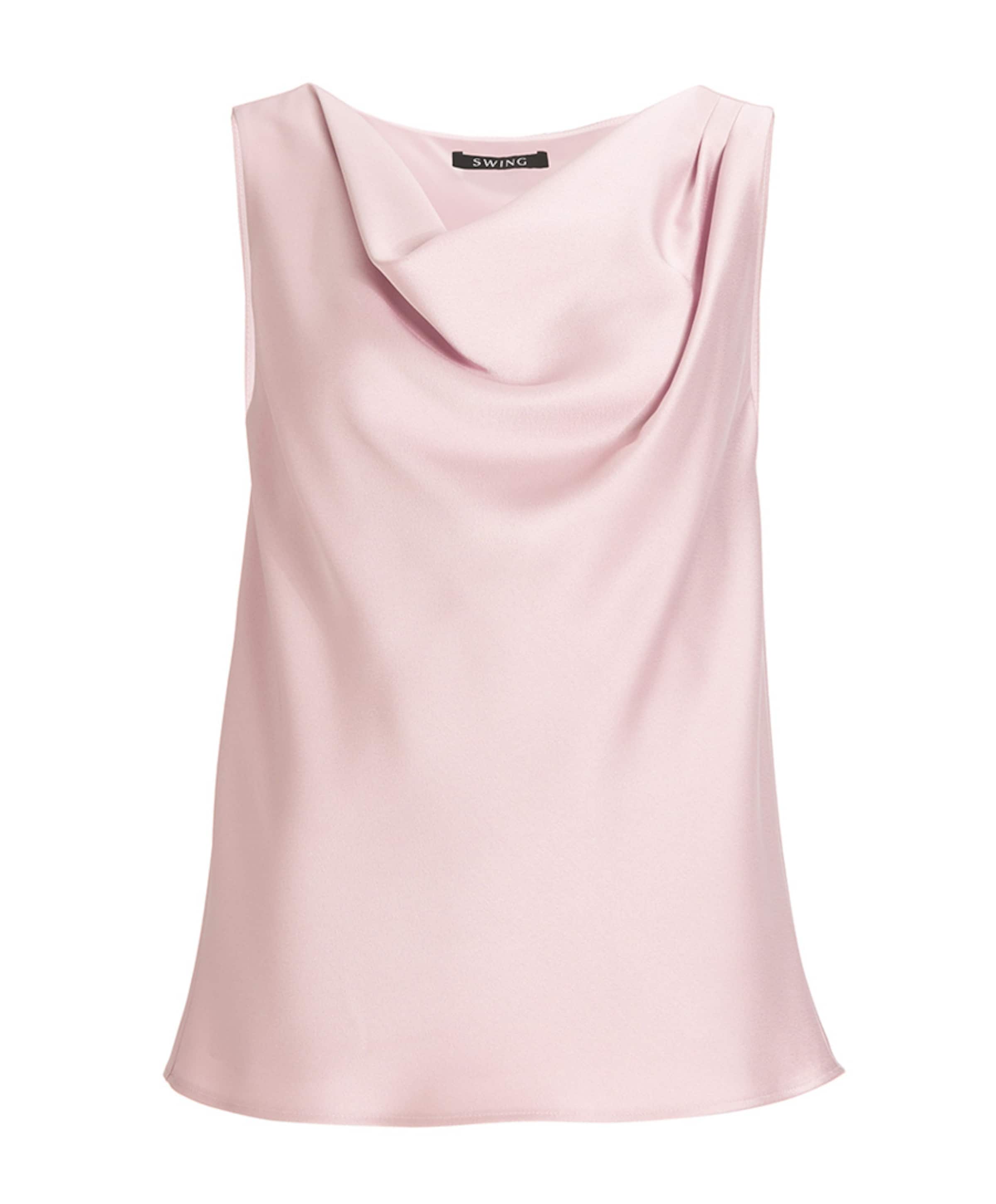 Dames top roze