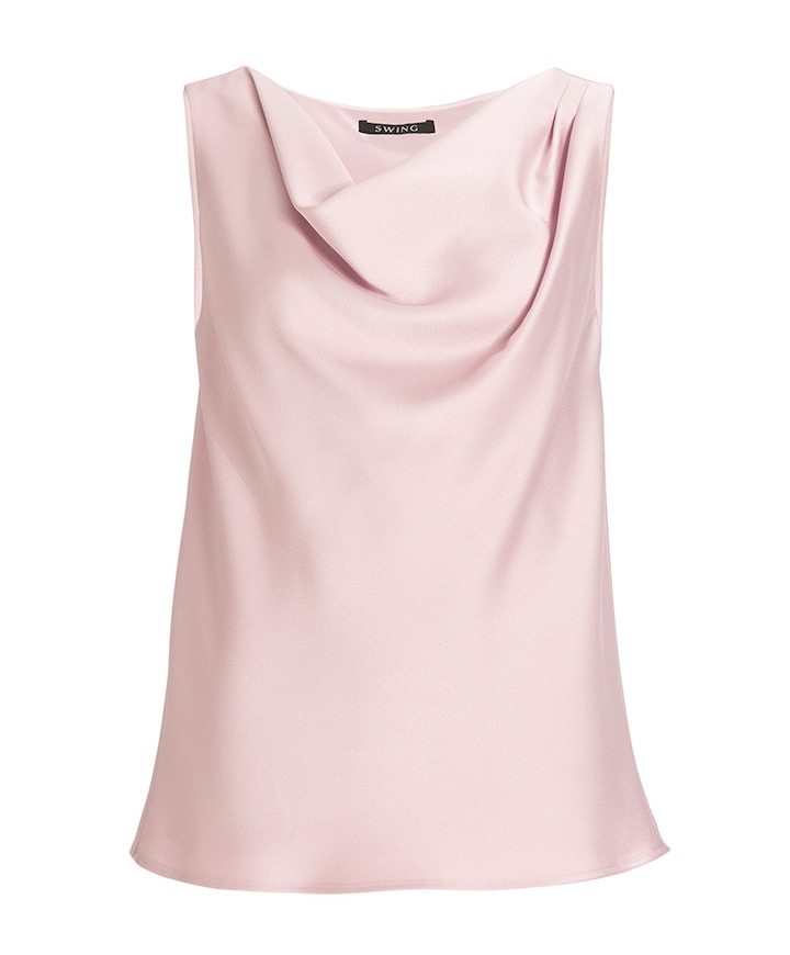 Dames top roze