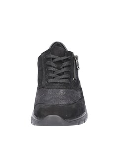 Ramona  dames sneakers zwart