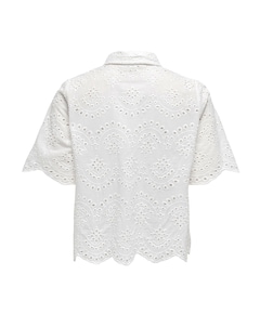Dames blouse ecru