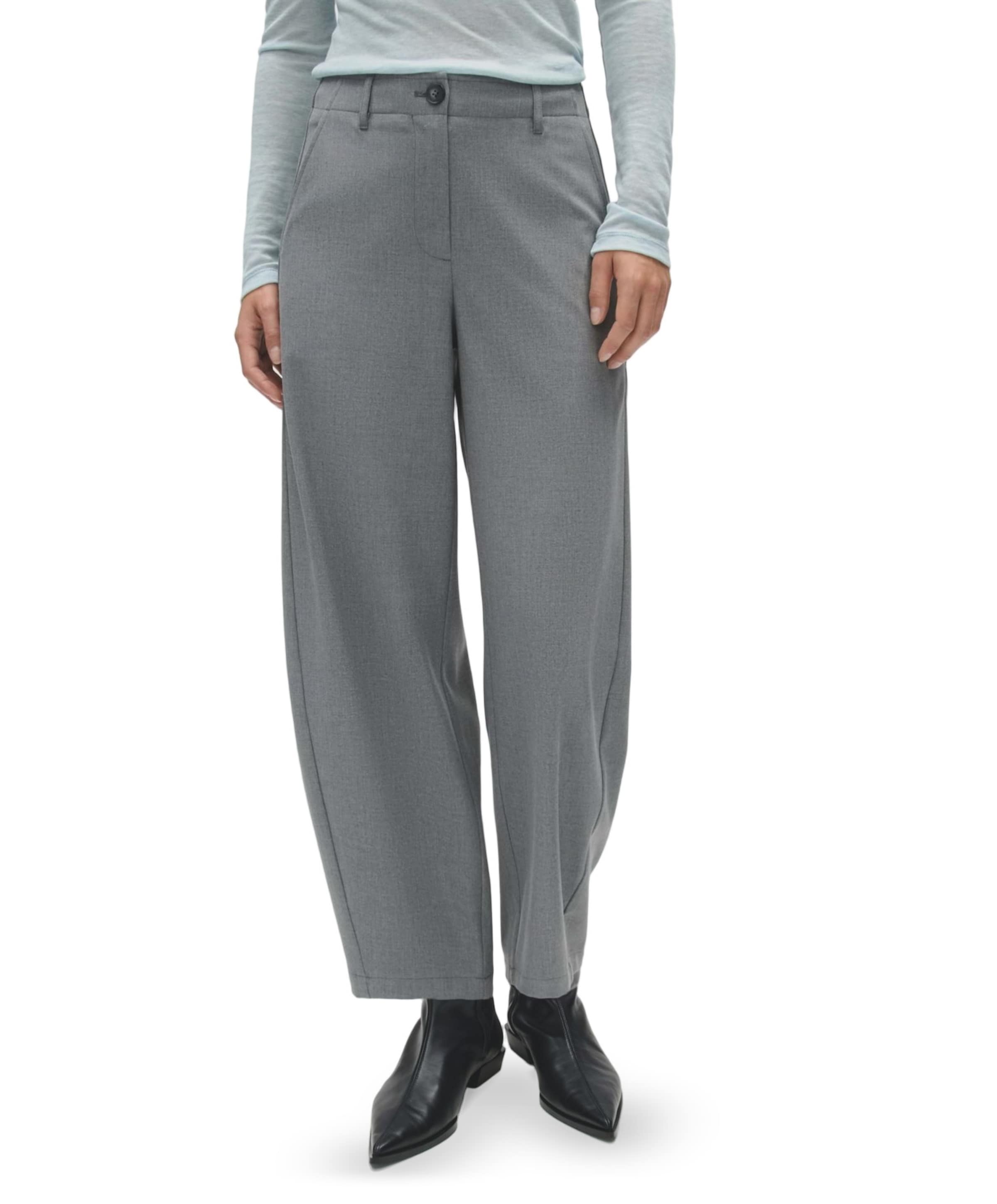 Myha horizon dames broek grijs