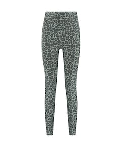 Classic High Waistband dames tights bruin