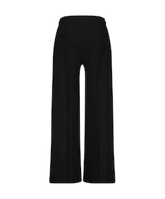 Paula meisjes broek zwart