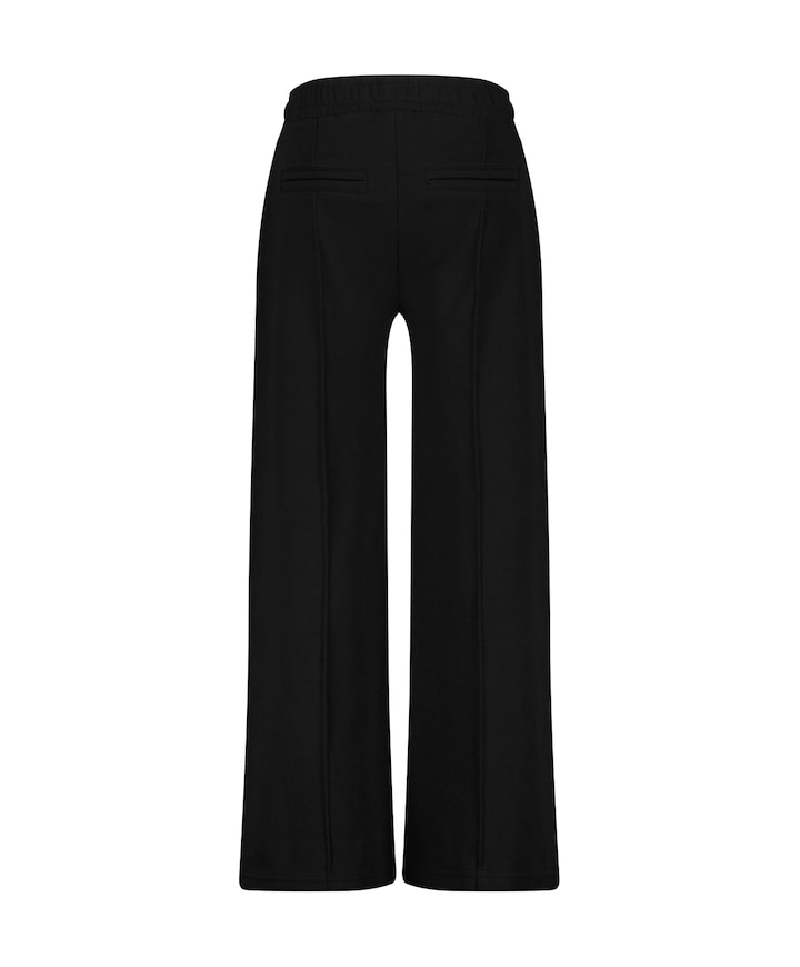 Paula meisjes broek zwart