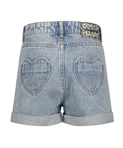 Dewi meisjes korte broek blauw