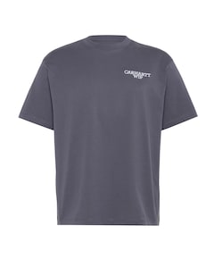 Dames T-shirt paars