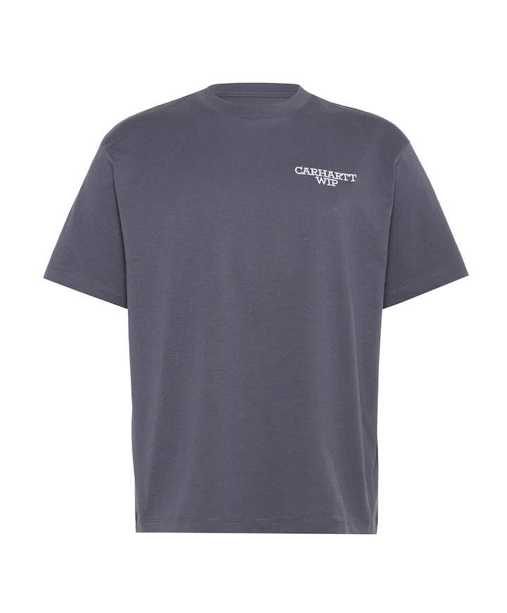 Dames T-shirt paars