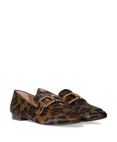 Catrina dames loafers bruin