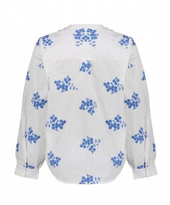Dames blouse wit