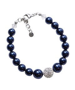 Armband blauw