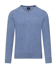 Heren trui blauw