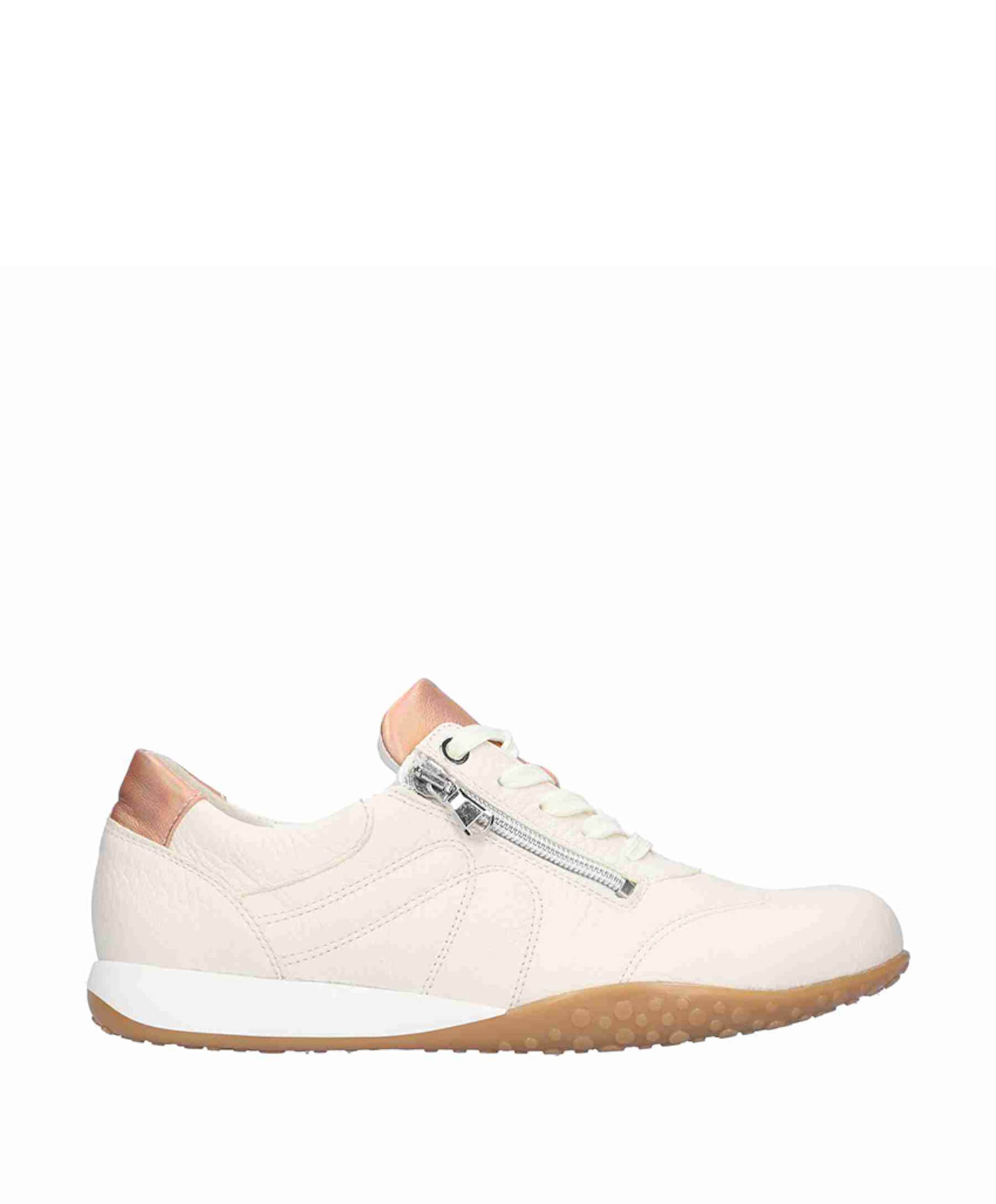 Poppy dames sneakers ecru