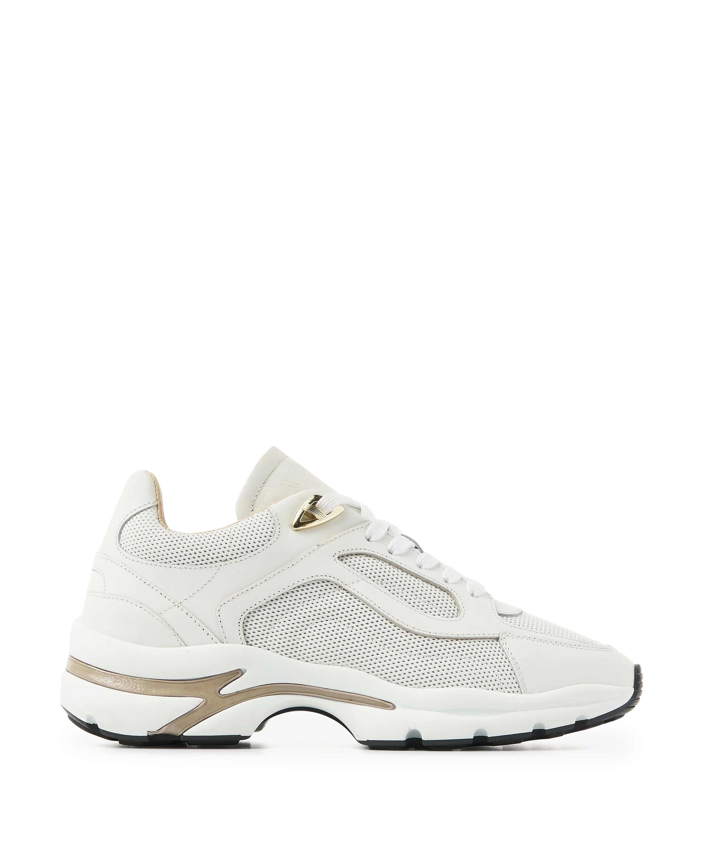 Vesper Layla dames sneakers wit