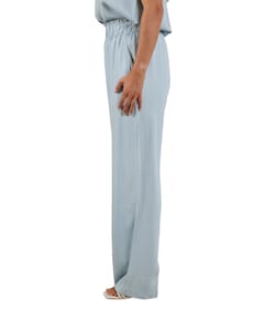 Novi dames broek blauw