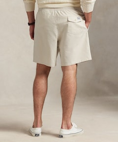 Traveler Mid Trunk heren zwembroek ecru