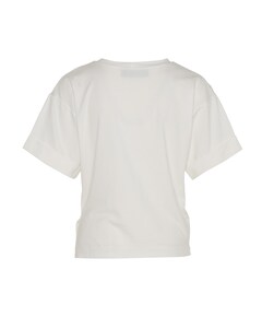 Dames t-shirt ecru