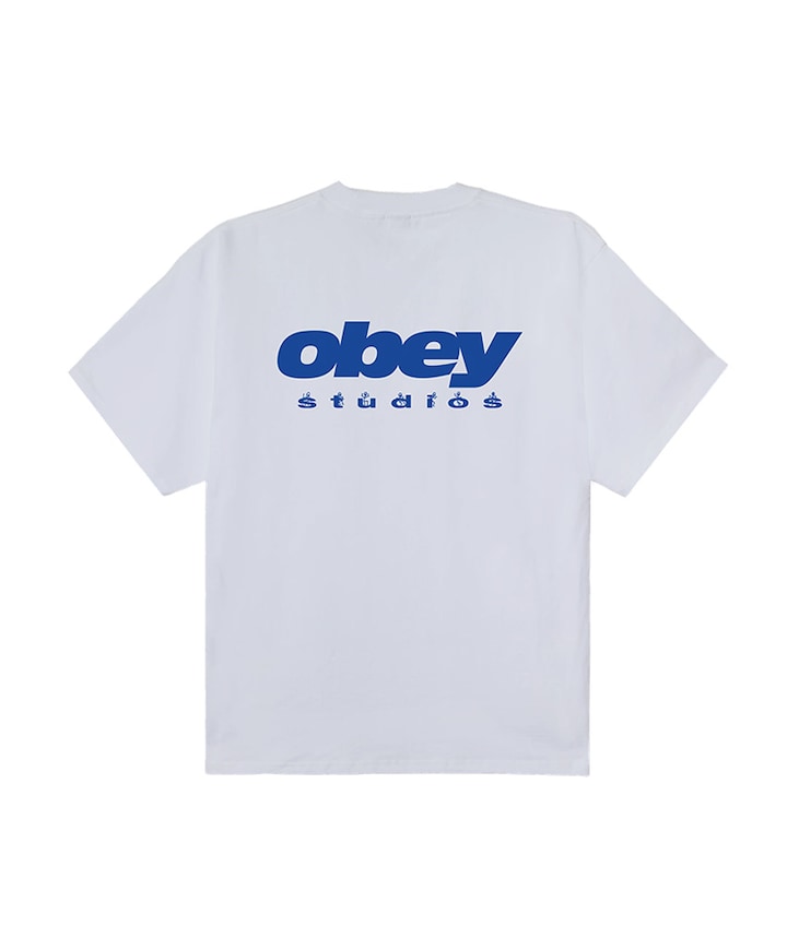 Heren T-shirt wit