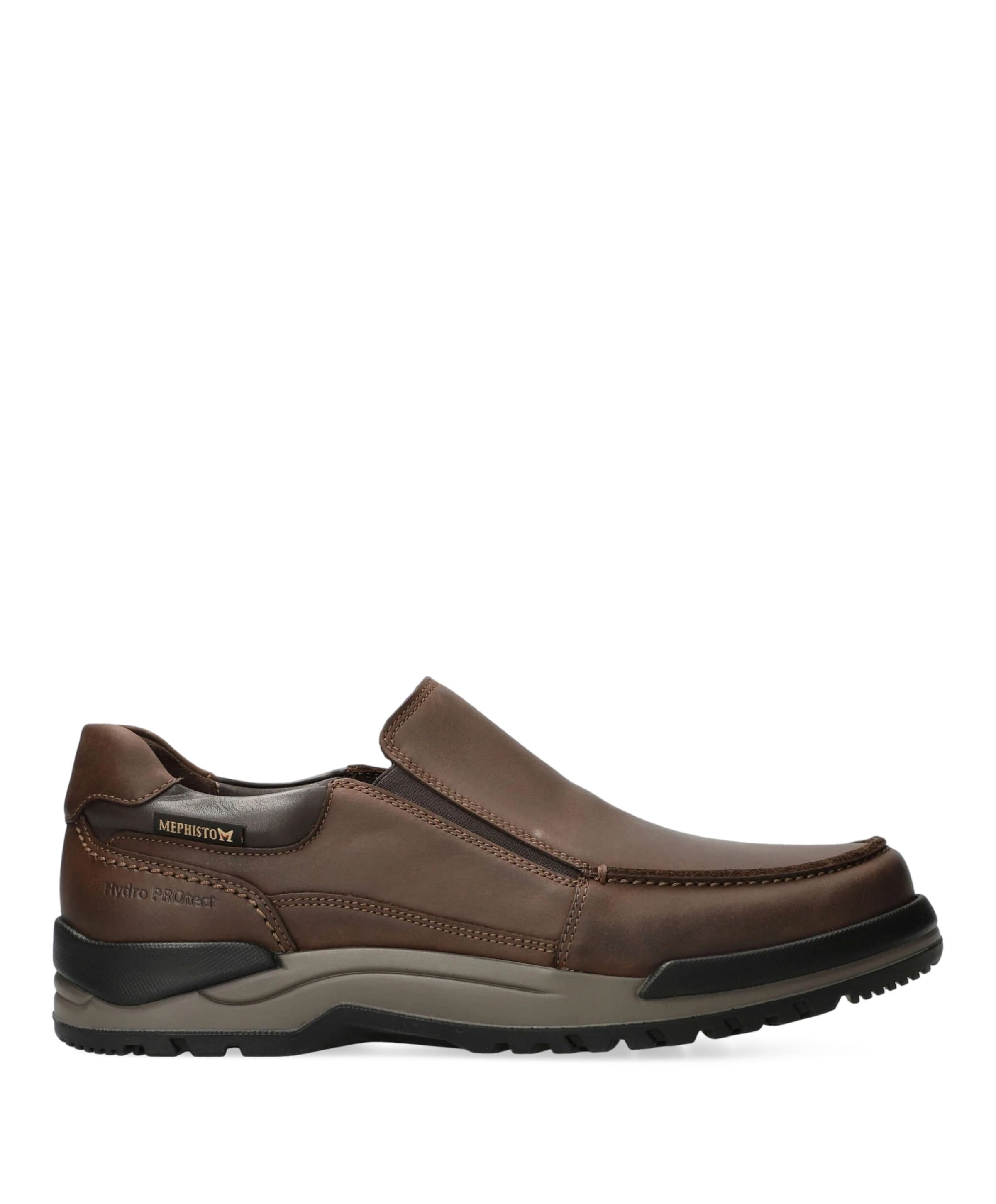 Cliford heren sneakers bruin