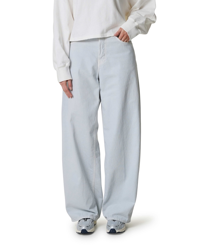 Bethany dames jeans grijs