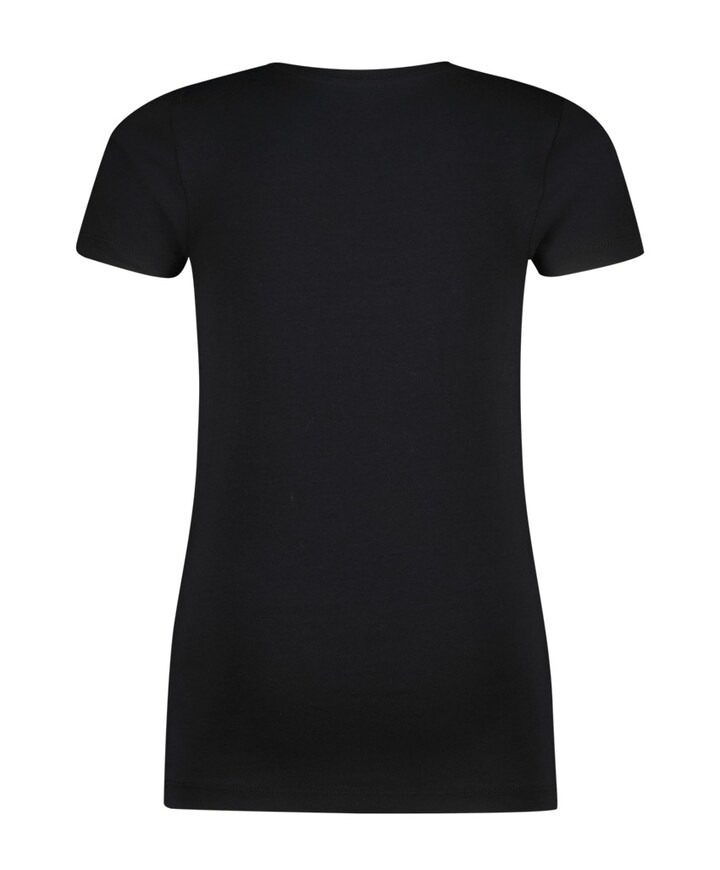 Jongens t-shirt zwart