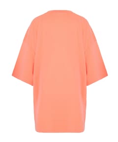 Dames T-shirt oranje